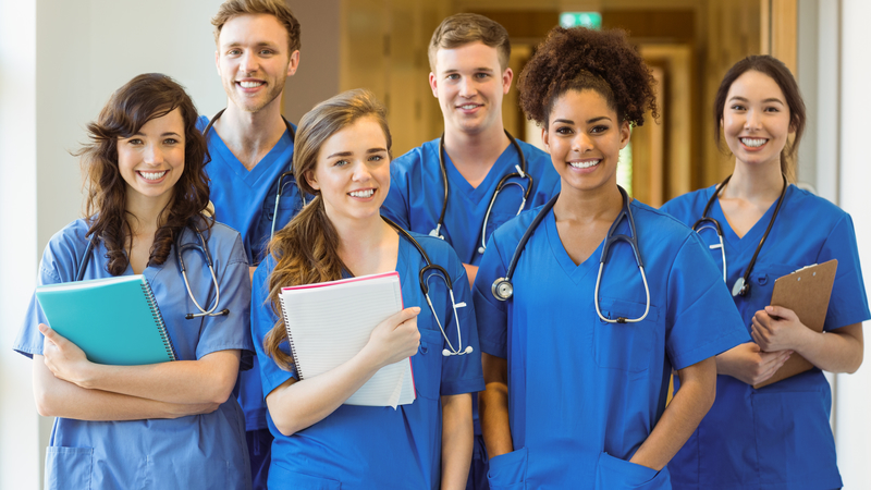 healthcare recruitment company and staffing agency Ireland