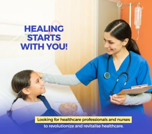 healthcare recruitment and staffing agency in Ireland 